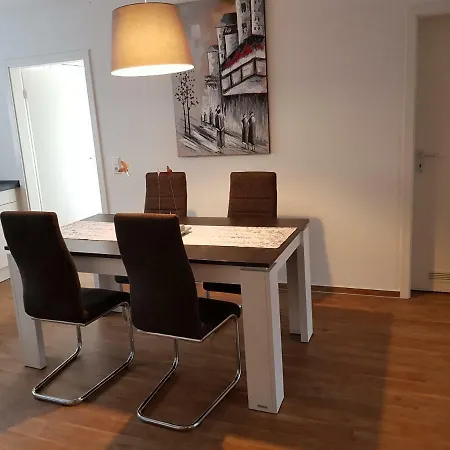 Apartmán Wiesenblume *