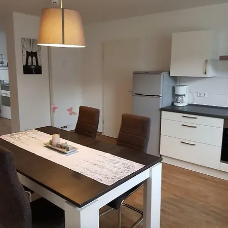 Apartmán Wiesenblume *