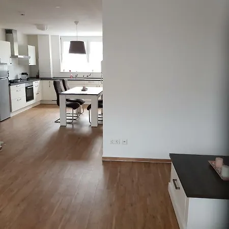 Apartmán Wiesenblume *