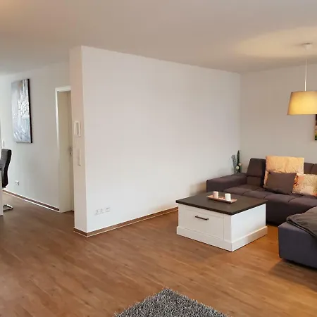 Apartmán Wiesenblume *