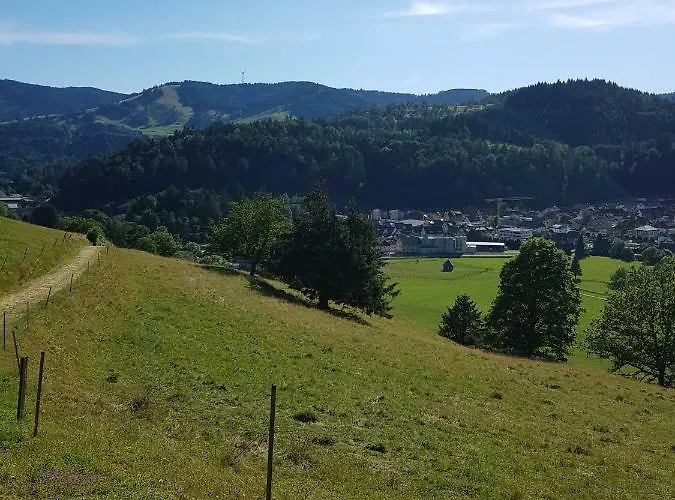 דירה Wiesenblume